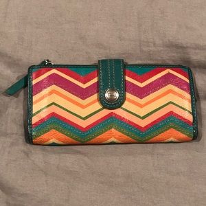 Fossil wallet